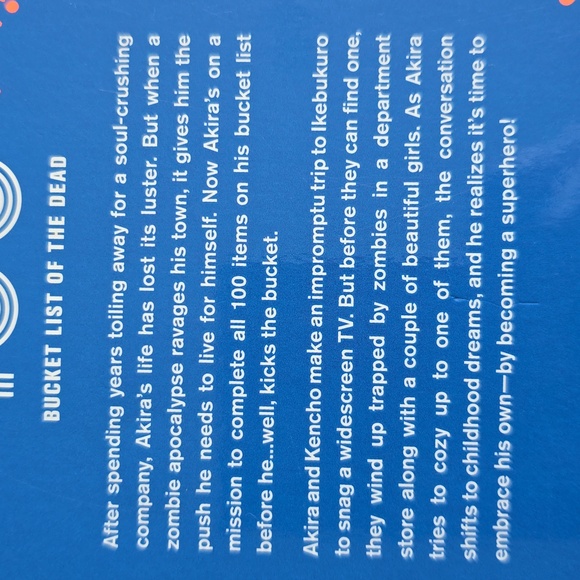 Zom 100: Bucket List of the Dead Manga Collection - Picture 6 of 7